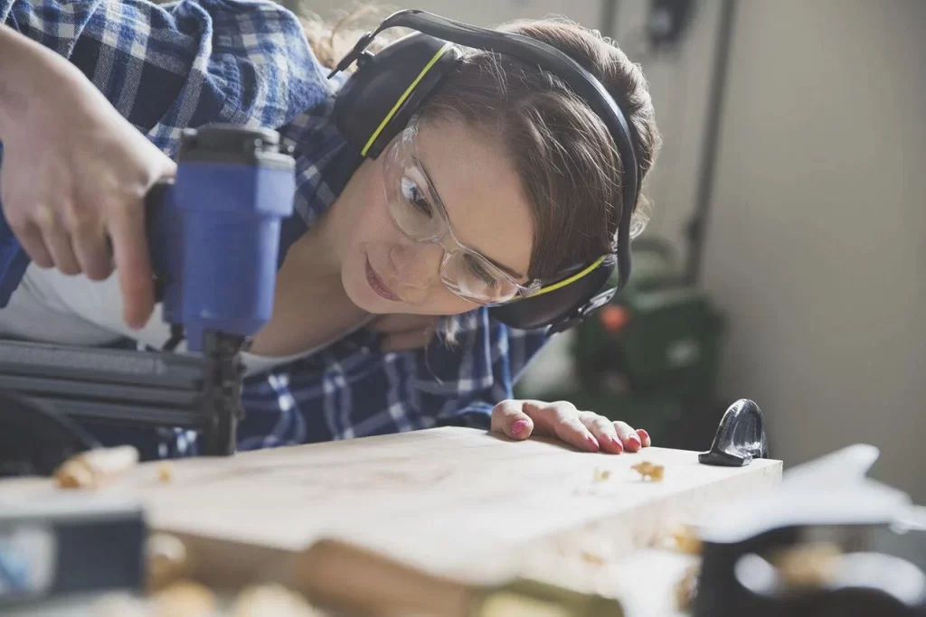 Guidelines for Safely Executing DIY Projects