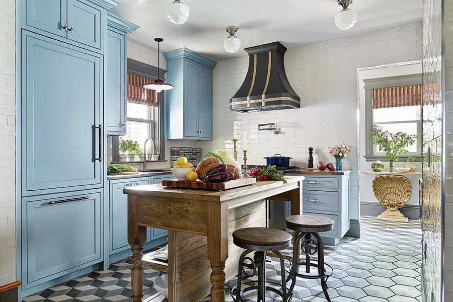 Gourmet Warmth: Chic Radiator Designs for Kitchen Enthusiasts