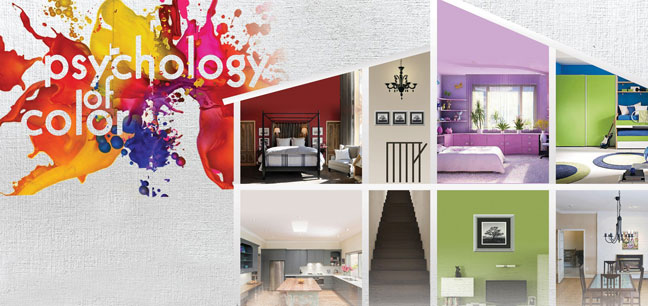 The Psychology of Color in Your Home