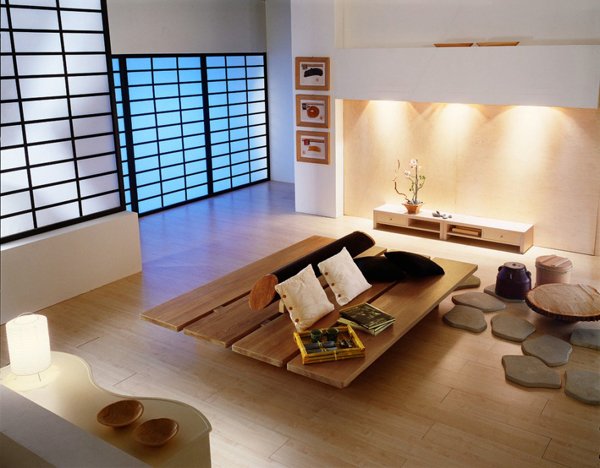 Incorporating Japanese Elements into Your Living Room