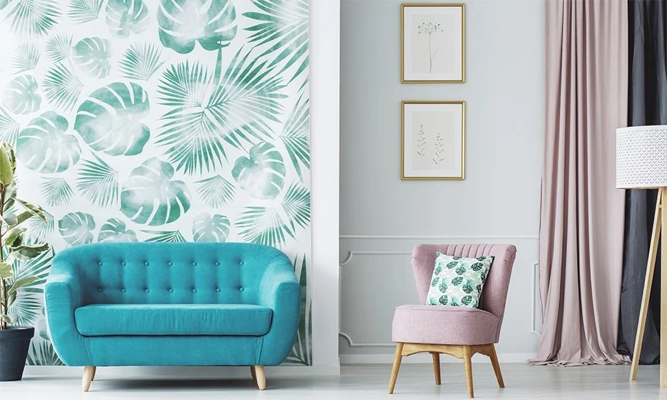 Creative Ideas for Using Wallpaper Effectively